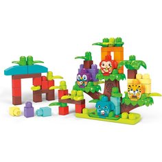 Конструктор "Джунгли зовут" Mattel