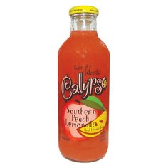 Лимонад CALYPSO Персик 0,591мл Calipso