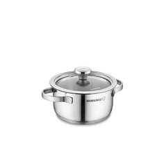 Кастрюля 0,75 л Korkmaz Minika Inox