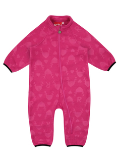 Комбинезон детский повседневный Reike WL-79 fuchsia 104-56(28) 4 года