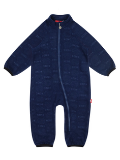 Комбинезон детский повседневный Reike WL-84 navy 80-48(24) 12 мес.