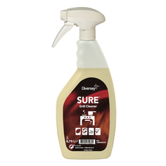 Средство для чистки печей и грилей SURE Grill Cleaner, 750мл Diversey