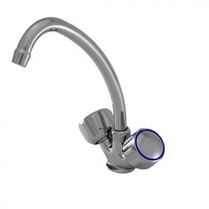 Смеситель СМ-М-ГП-К-21 (Ригель-Сиб) для кухни Ригельсиб