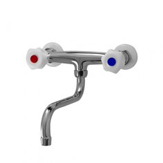 Смеситель СМ-М-НАСТ-М-2 для кухни Ригельсиб