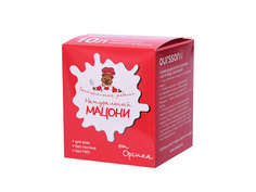 Комплект из 10 стиков Бактериальных заквасок - мацони Oursson LN50702/LN