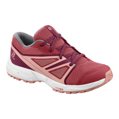 Salomon SENSE J Garnet Ros/Beet Red/Coral, 36