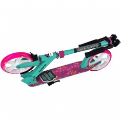 Городской самокат Explore Groove 200 зеленый