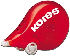 Ленточный корректор Kores Scooter цветной 4,2 мм х 8 м