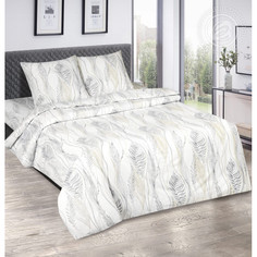 Комплект постельного белья 2-х спальный поплин (Элизабет) АРТПОСТЕЛЬ