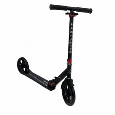 Городской самокат Bibitu SOLLO SKL-037 черный