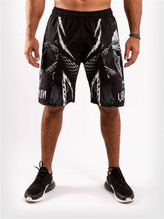 Шорты Venum Gladiator 4.0 Black/White, M