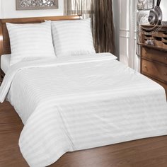 Комплект постельного белья 2-х спальный поплин (Отель) АРТПОСТЕЛЬ