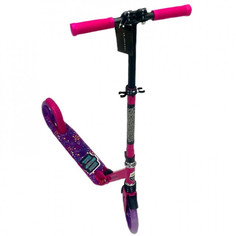 Городской самокат Explore Groove SUPER розовый
