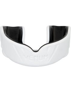 Капа боксерская с футляром Venum Challenger White/Black