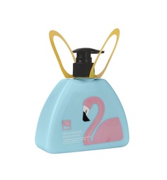 Флюид для тела увлажняющий Beauty Style Lovely care "Фламинго", 300 мл