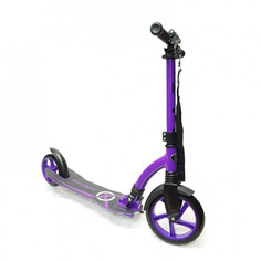 Городской самокат Bibitu PIRATE SKL-037-3 фиолетовый