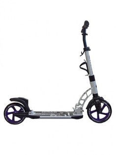 Городской самокат Bibitu Rapid K5 белый