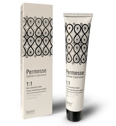 Краска для волос Barex Permesse 7.31 Блондин бежевый