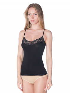 Майка женская BlackSpade BS1984 черная 3XL