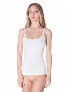 Майка женская BlackSpade BS1547 белая XL