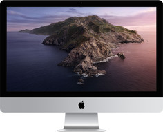 Моноблок Apple iMac 21.5 (MHK03RU/A) Silver