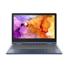 Ноутбук-трансформер Lenovo IP Flex 3 11ADA05 Dark Blue (82G4001MRU)