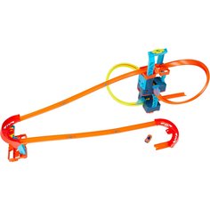 Mattel Hot Wheels Конструктор трасс "Безграничное Ускорение" GLC97