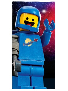 Полотенце Lego Movie 2 Spacer