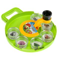 Игровой набор Shantou Gepai Весёлый микроскоп ZY839713