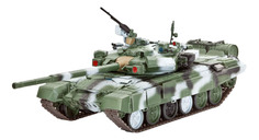 Танк t-90a Revell