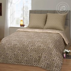 Комплект постельного белья 2-х спальный бязь (Палермо) АРТПОСТЕЛЬ