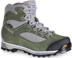 Ботинки Dolomite Zernez Gtx Ws Ol Gr/Alu Gr (Uk:5,5)