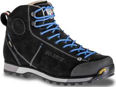 Ботинки Dolomite Ms 54 Hike Gtx Black/Blue (Uk:8,5)
