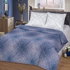 Комплект постельного белья 2-х спальный бязь (Зодиак) АРТПОСТЕЛЬ