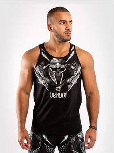 Майка мужская Venum Gladiator 4.0 черная XXXL