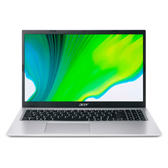 Ноутбук Acer A115-32-C1TV Silver (NX.A6MER.00A)
