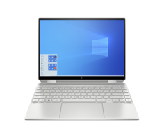 Ноутбук-трансформер HP Spectre x360 14-ea0003ur Silver (316F1EA)