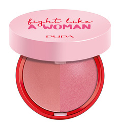 Румяна Pupa Fight Like a Woman Blush Duo