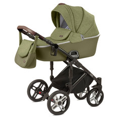 Детская коляска Nuovita Carro Sport 2 в 1 Muschio/Мох