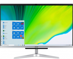 Моноблок Acer Aspire C24-963 Silver (DQ.BEQER.00V)