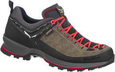 Ботинки Salewa Ws Mtn Trainer Gtx Driftwood/Fluo Coral (Uk:7)
