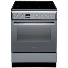 Электрическая плита (60 см) Hotpoint-Ariston