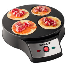 Электроблинница Scarlett