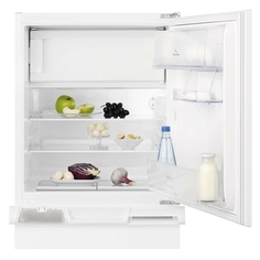 Встраиваемый холодильник однодверный Electrolux