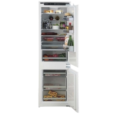 Встраиваемый холодильник комби Gorenje
