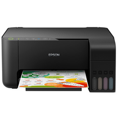 Струйное МФУ Epson
