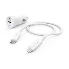 Автомобильное зарядное устройство для Apple Hama