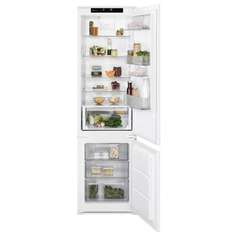 Встраиваемый холодильник комби Electrolux