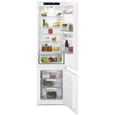 Встраиваемый холодильник комби Electrolux