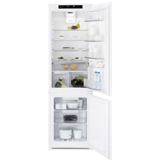 Встраиваемый холодильник комби Electrolux